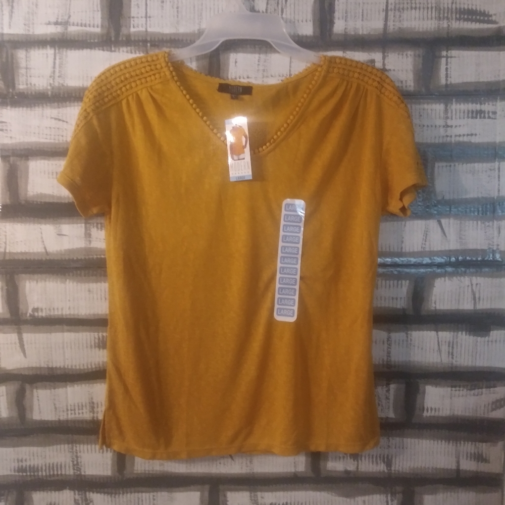Modern Canvas Tunic